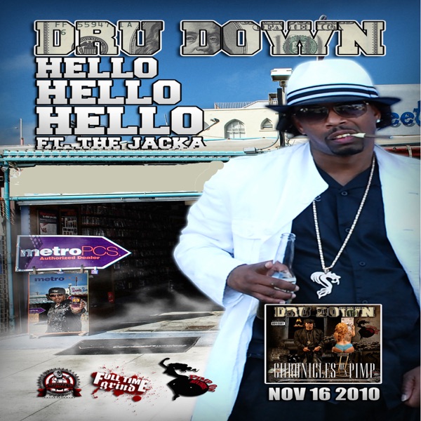 Hello Hello Hello (Single)