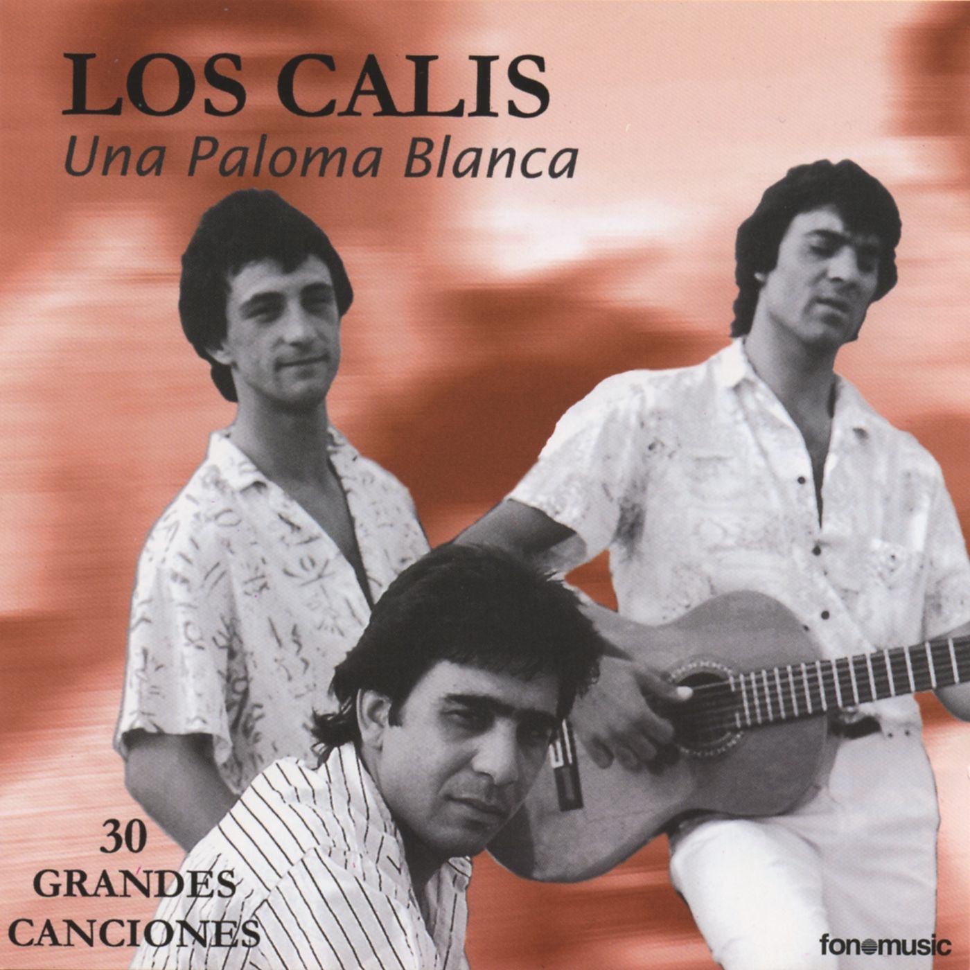 Los Calis: 30 Grandes Canciónes