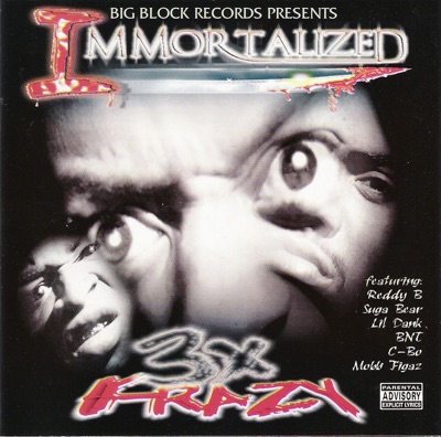 Immortalized (feat. Agerman, Ba & Keak da Sneak)