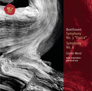 Classic Library Series - Beethoven: Symphonies Nos. 3 & 8