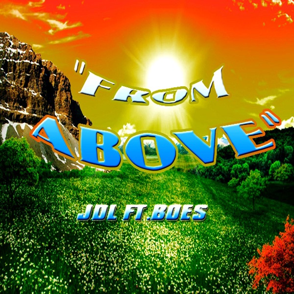 From Above (feat. Boes)