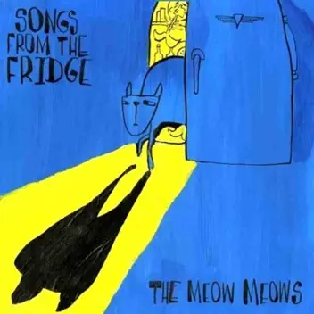 Songs From The Fridge album cover