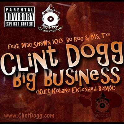 Big Business (Kurt Kobane Extended Remix) feat. Mac Shawn 100, Bo Roc & Ms. Toi - Single