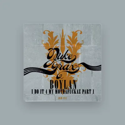 Listen to Boylan, watch music videos, read bio, see tour dates & more!