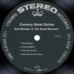 Country Steel Guitar