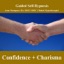 Self Confidence and Charisma, Hypnosis for Developing Personal Magnetism and High Self-Esteem