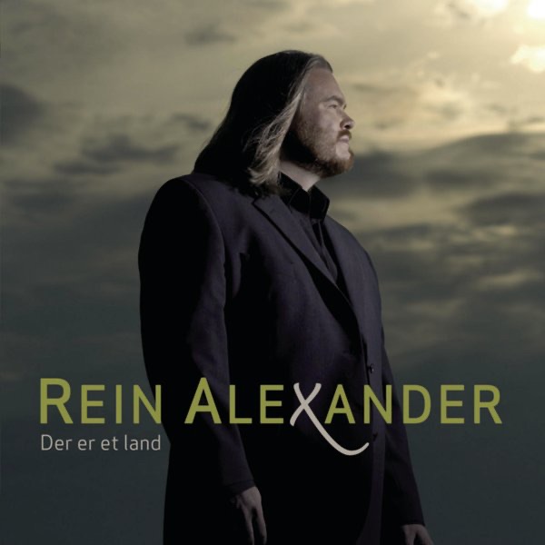 Обложка альбома «Det Er Et Land» — Rein Alexander
