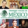 Grandes Voces de México. Canciones Mexicanas, Rancheras y Corridos Vol.4