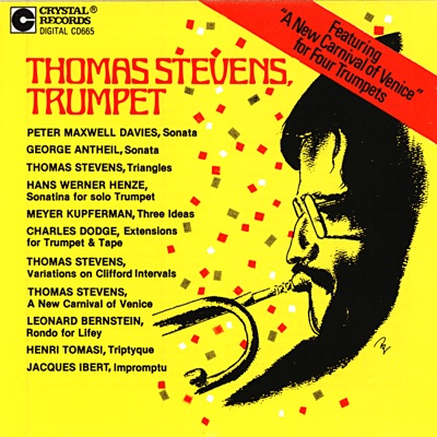 Thomas Stevens, Trumpet