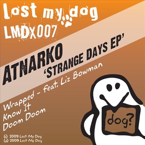 Strange Days - EP