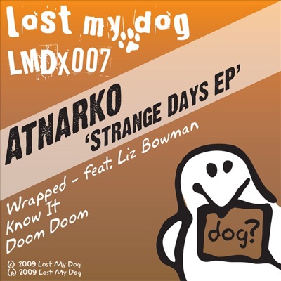 Strange Days - EP
