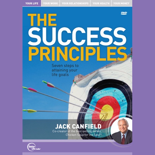 The Success Principles (Live) cover