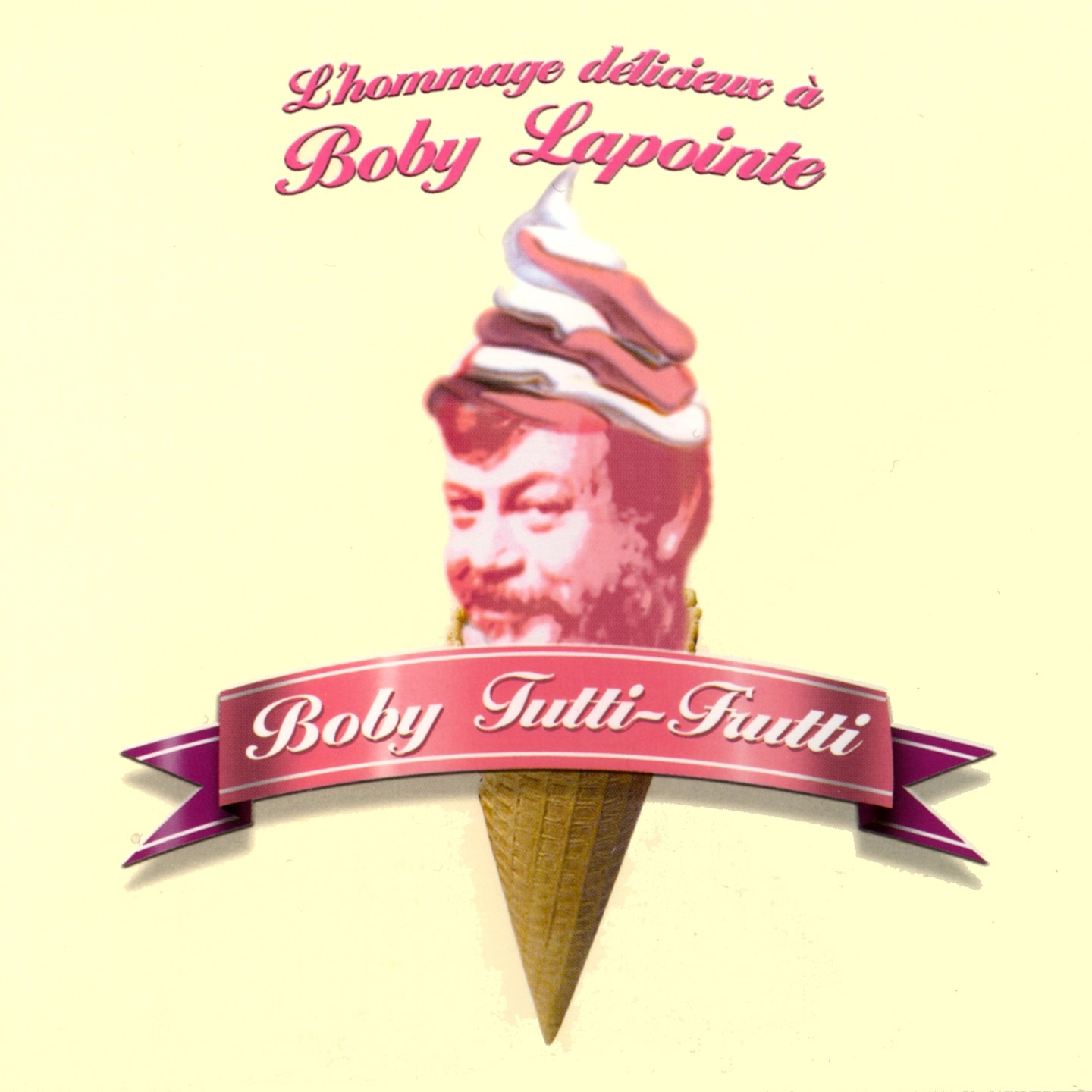 Boby tutti-frutti - l'hommage délicieux à Boby Lapointe