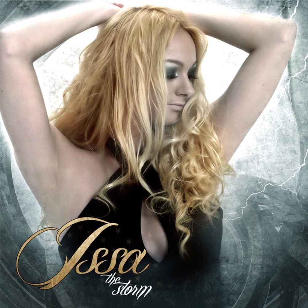 The Storm by ISSA album cover