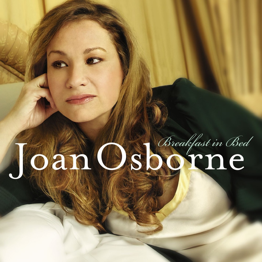 Обложка альбома «Breakfast In Bed» — Joan Osborne