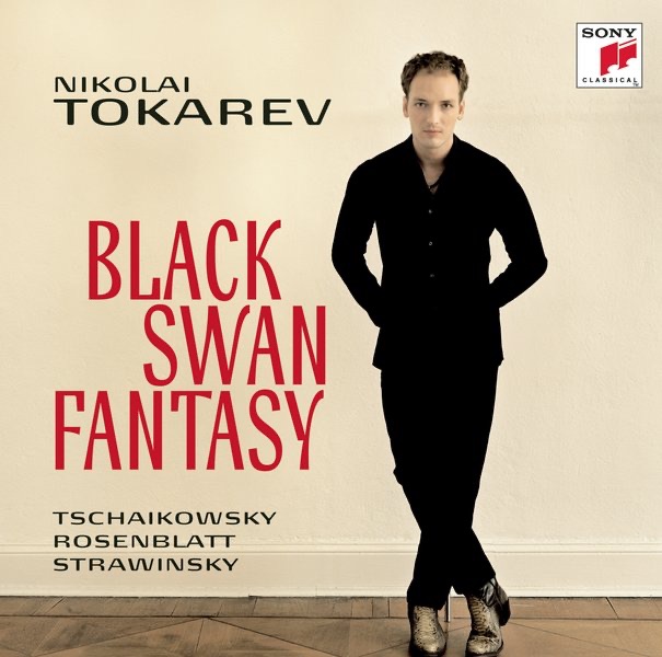 Обложка альбома «Black Swan Fantasy» — Nikolai Tokarev