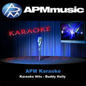 That'll Be the Day (Karaoke Version)