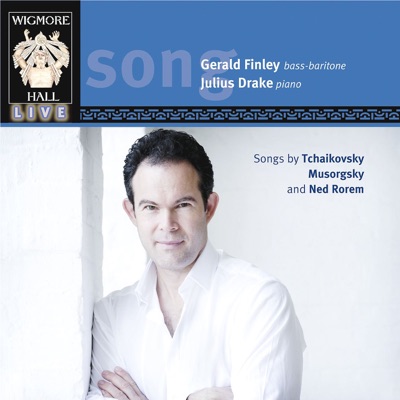 Songs By Tchaikovsky, Mussorgsky & Ned Rorem