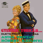 Csárdáskirálynő - Jaj cica