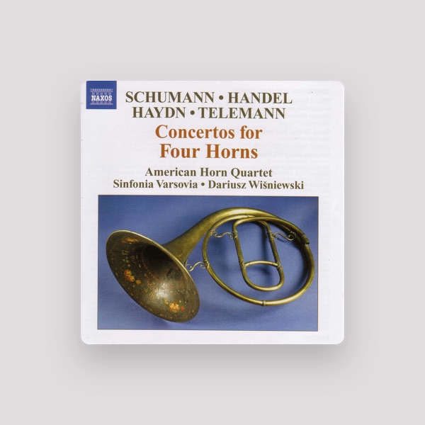 American Horn Quartet's avatar