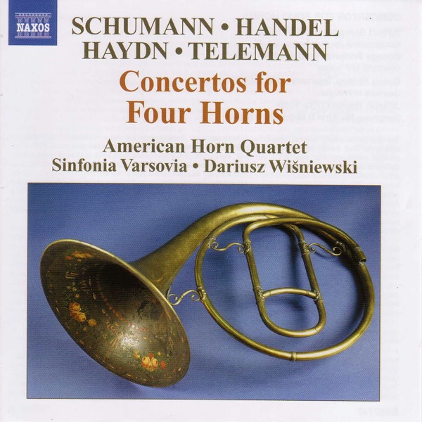 Concertos for Four Horns