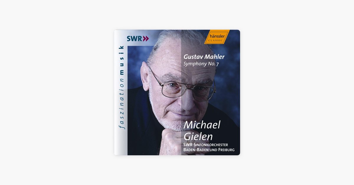 Michael Gielen Mahler 交響曲全集 17CD+DVD Complete Symphonies