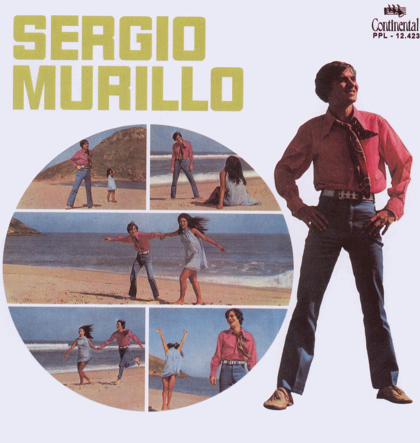 Sergio Murillo