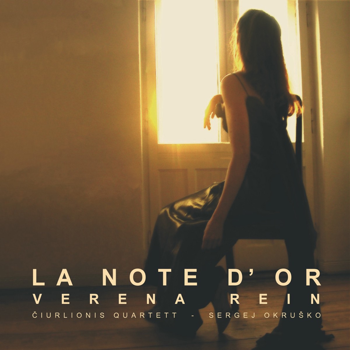 La Note D'or cover art