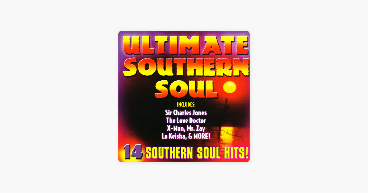 Southern Soul Charts