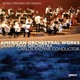 Corigliano Harbison Hersch Kernis Kolb American Orchestral Works