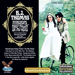 B.J. Thomas Suspicious Minds