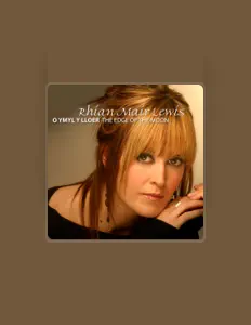 Listen to Rhian Mair Lewis, watch music videos, read bio, see tour dates & more!