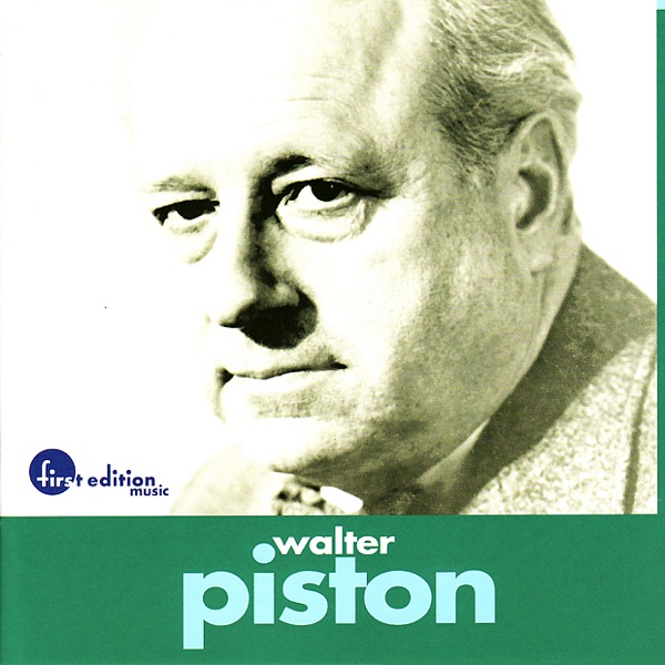 Piston: Serenata, Symphonies Nos. 5, 7, 8