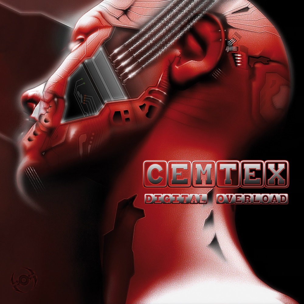 Обложка альбома «Digital Overload - EP» — Cemtex