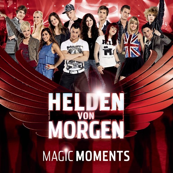 Helden von Morgen - Magic Moments