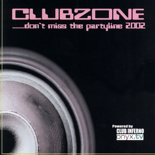 Don't Miss the Partyline 2002 - EP