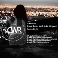 Feelin Right (feat. Julie Mayaya) - EP - Raoul Russu