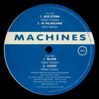 Machines - Oliver Chesler & John Selway