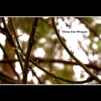 Matthew & Bomani Present: Time for Prayer