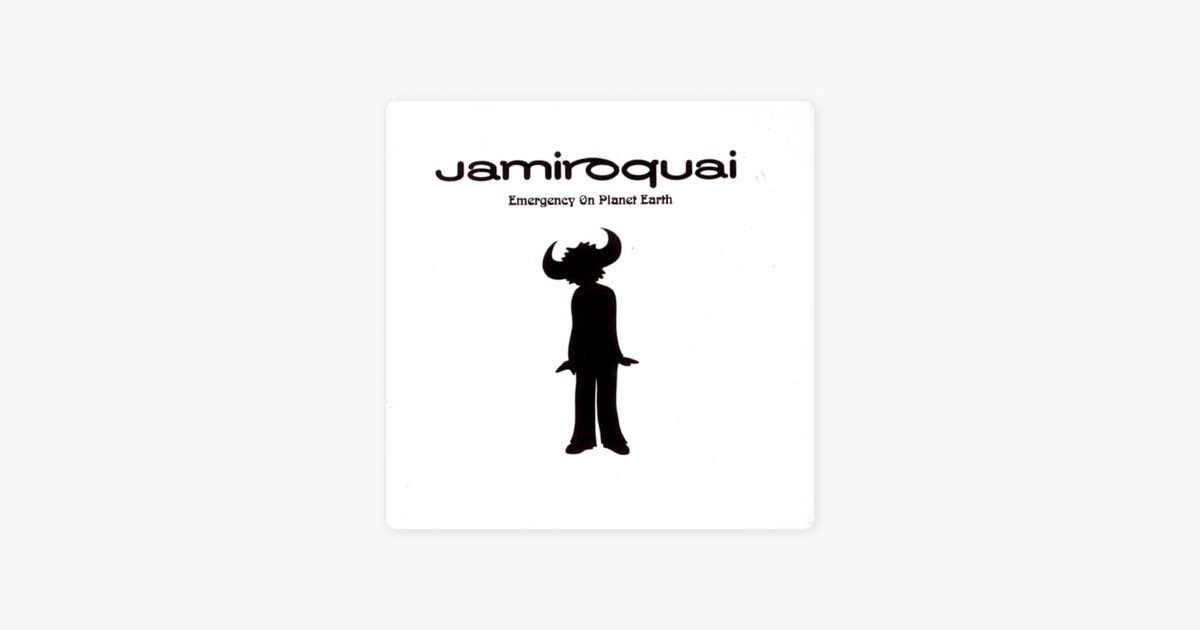 洋楽 Jamiroquai / Emergency on Planet Earth Emergency On Planet Earth - Album by Jamiroquai - Apple Music