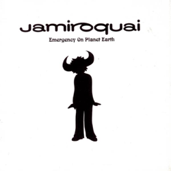Emergency On Planet Earth - Jamiroquai Cover Art