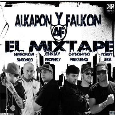 Alkapon & Falkon - Ando Por La Calle