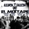 Feliz De La Vida (feat. Yordy) - Alkapon & Falkon lyrics