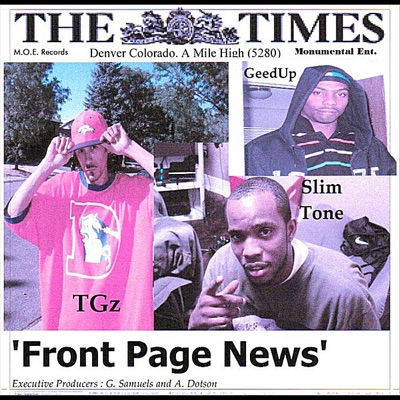 Geedup, Slim Tone & T!GZ