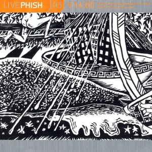 Live Phish, Volume 3: 9/14/00 (Darien Lake Peforming Arts Center, Darien Center, NY)