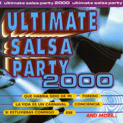 Ultimate Salsa Party 2000 - The Max Band