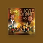 Chris & Kyle with True Spirit