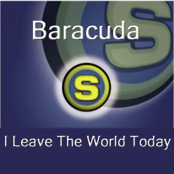I Leave the World Today (Plasticmen Remix) — Baracuda