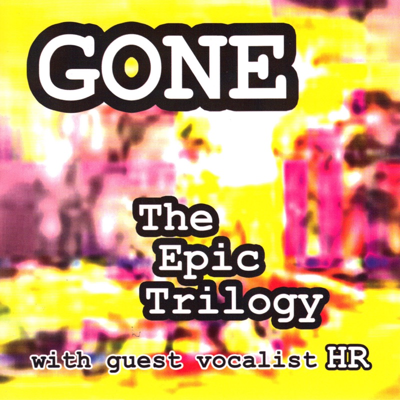 The Epic Trilogy (feat. H.R.)