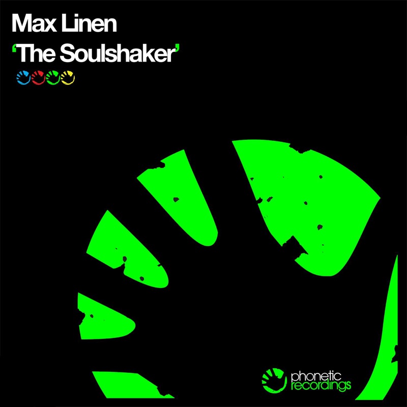 Max Linen - the Soulshaker (Radio Edit)